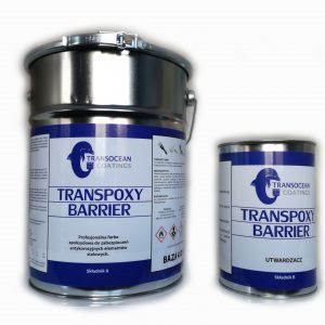 Transpoxy Barrier 92.16. 5L